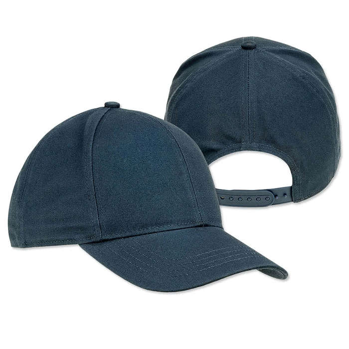Econscious Organic Cotton Snapback Baseball Hat