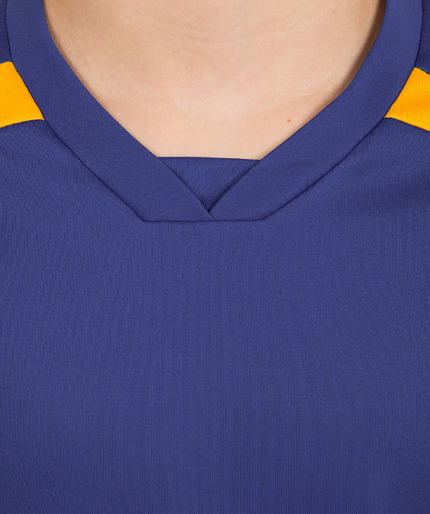 High Five Youth Contrast Performance Jersey