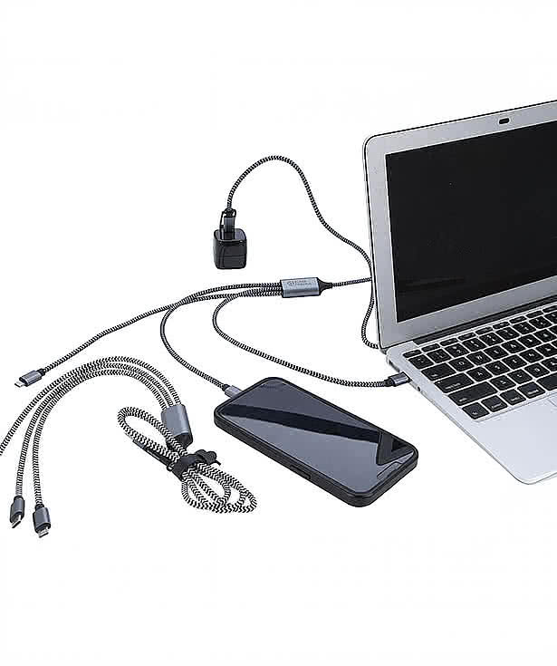60W All-Over Power Delivery Charging Cable
