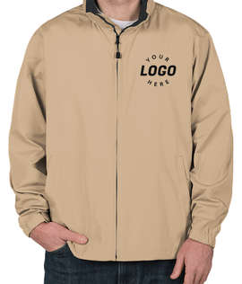North End Full Zip Hooded Jacket