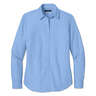Port Authority Women's Easy Care Long Sleeve Nailhead Dress Shirt
