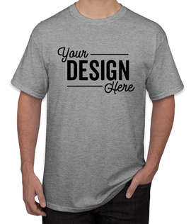 Canada - ATC Everyday Cotton T-shirt - Color: Athletic Heather