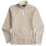 Charles River Women's Quarter Zip Sweater Fleece Pullover
