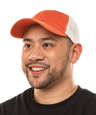 Pacific Headwear Vintage Snapback Trucker Hat