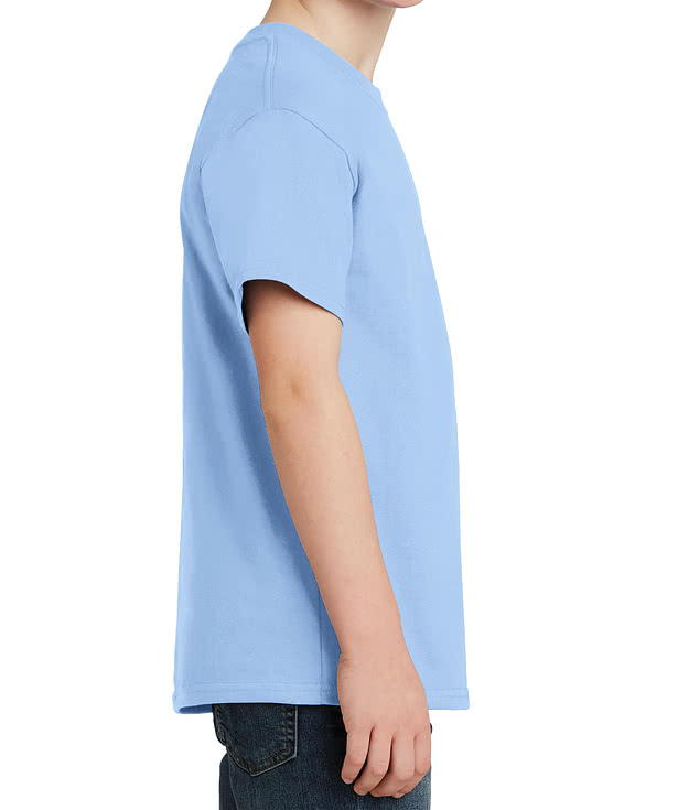 Hanes Youth Beefy-T Crewneck T-shirt