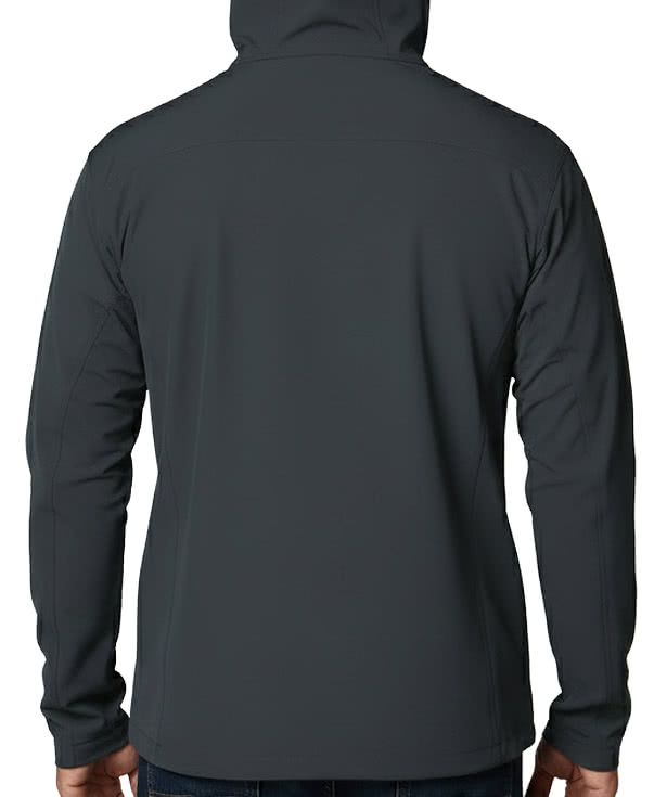 Fossa Skyline Half Zip Soft Shell Jacket