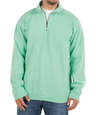 Comfort Colors Quarter Zip Sweatshirt