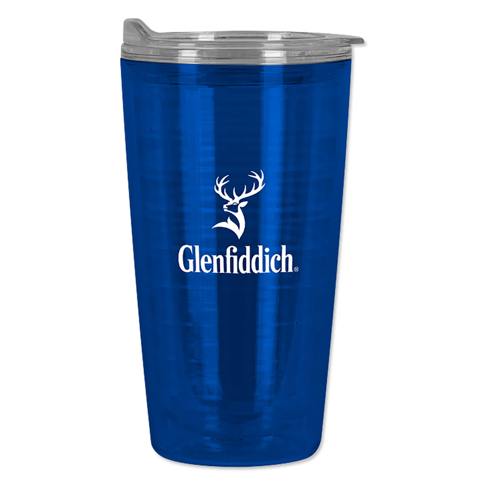 16 oz. Kalahari Verano Tritan Insulated Tumbler