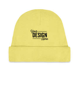 Rabbit Skins Baby Rib Hat - Color: Butter