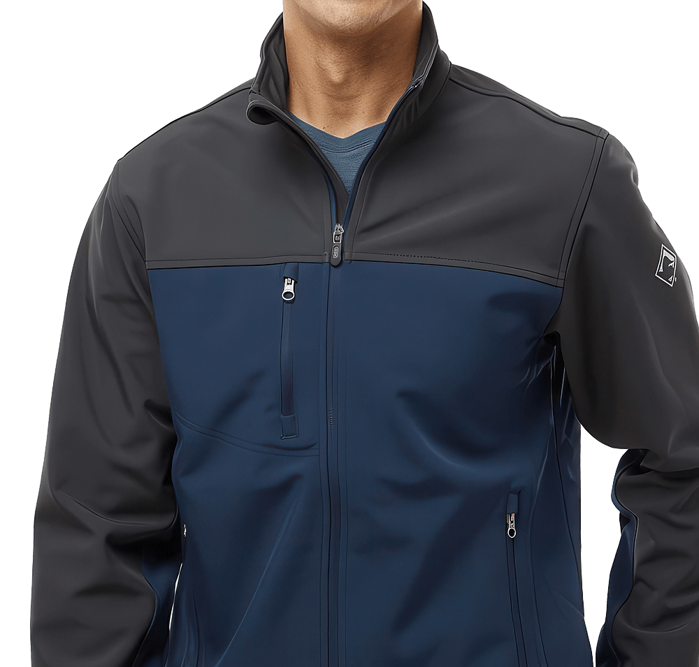 Dri Duck Motion Soft Shell Jacket - Printed-default