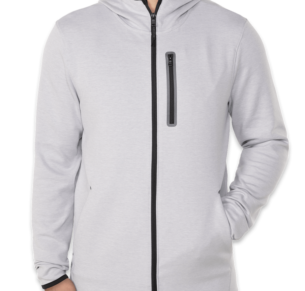 Old Navy Dynamic Fleece Performance Zip Hoodie-default