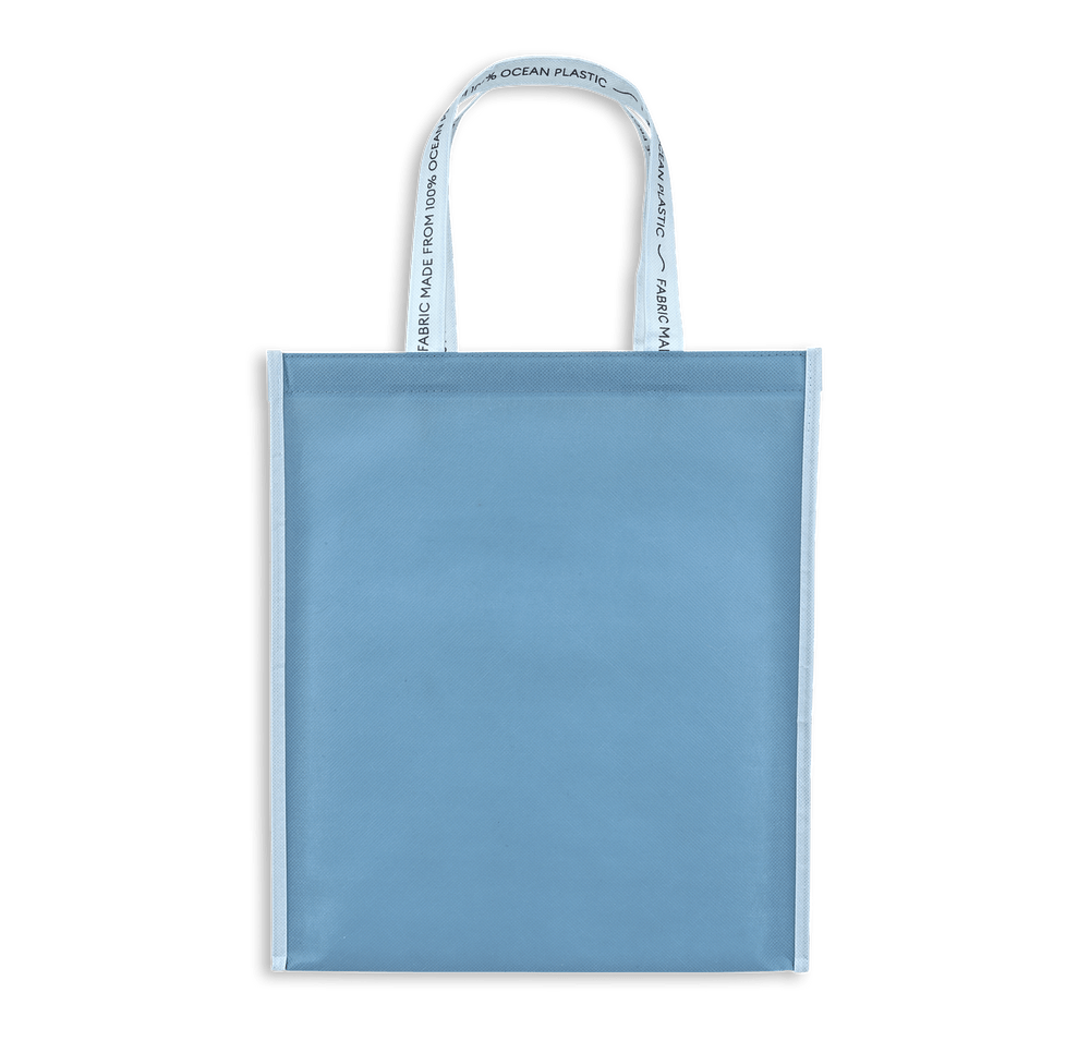 Out of the Ocean Click N' Stay Large Shopper Tote Bag-default