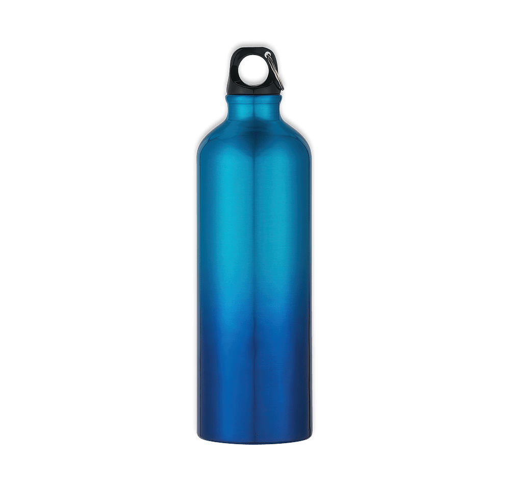 25 oz. Gradient Aluminum Bike Water Bottle-default