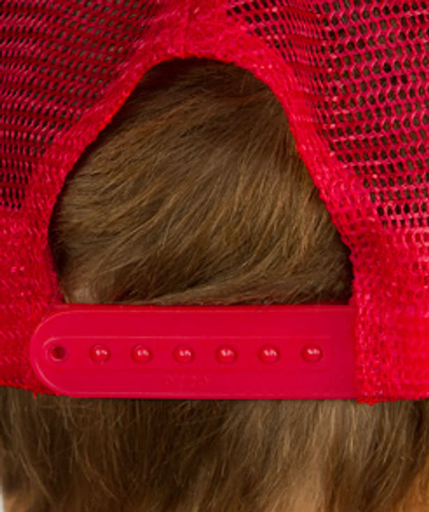 Otto Caps Youth Foam/Mesh Baseball Hat