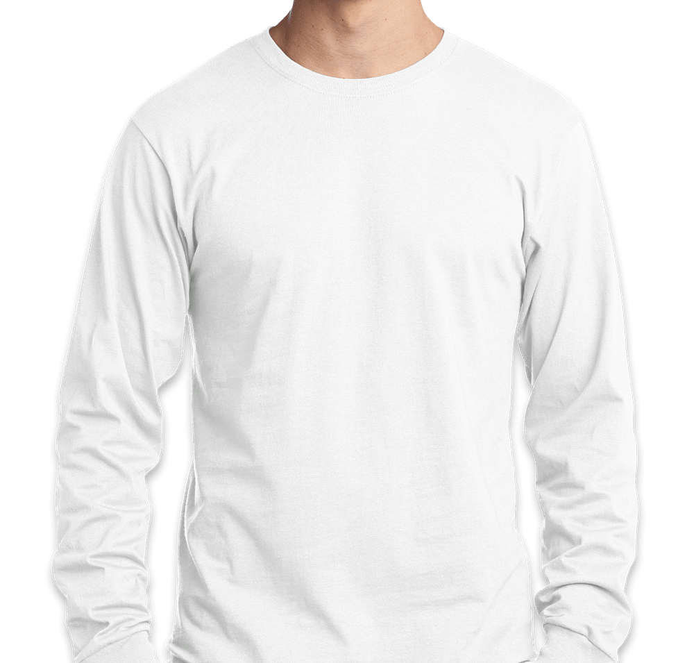 Canada - ATC Everyday Cotton Long Sleeve T-shirt-default
