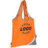Contrast Foldaway Shopper Tote Bag