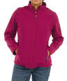 Canada - Coal Harbour  Women's Core Fleece Lined Soft Shell Jacket