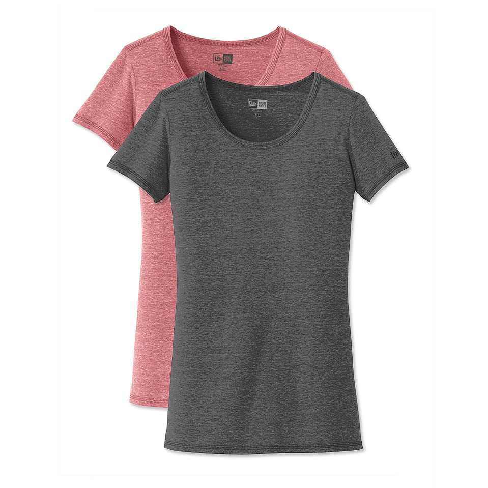 New Era Women's Tri-Blend Performance Shirt