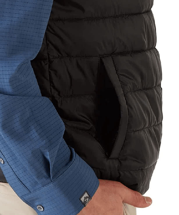 Storm Creek Pacific Recycled Puffer Vest