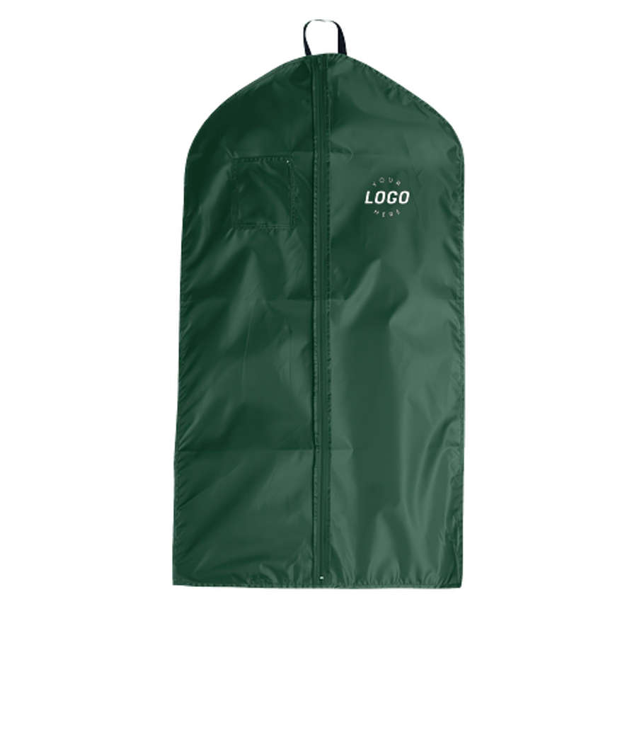 Liberty Bags Garment Bag with Double Carry Handles in Forest