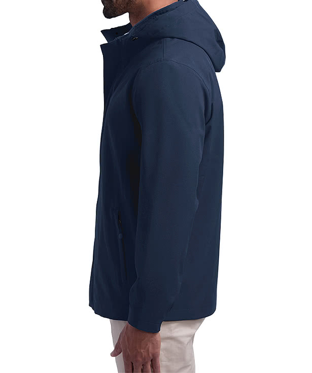 Charles River Odyssey Recycled Waterproof Parka