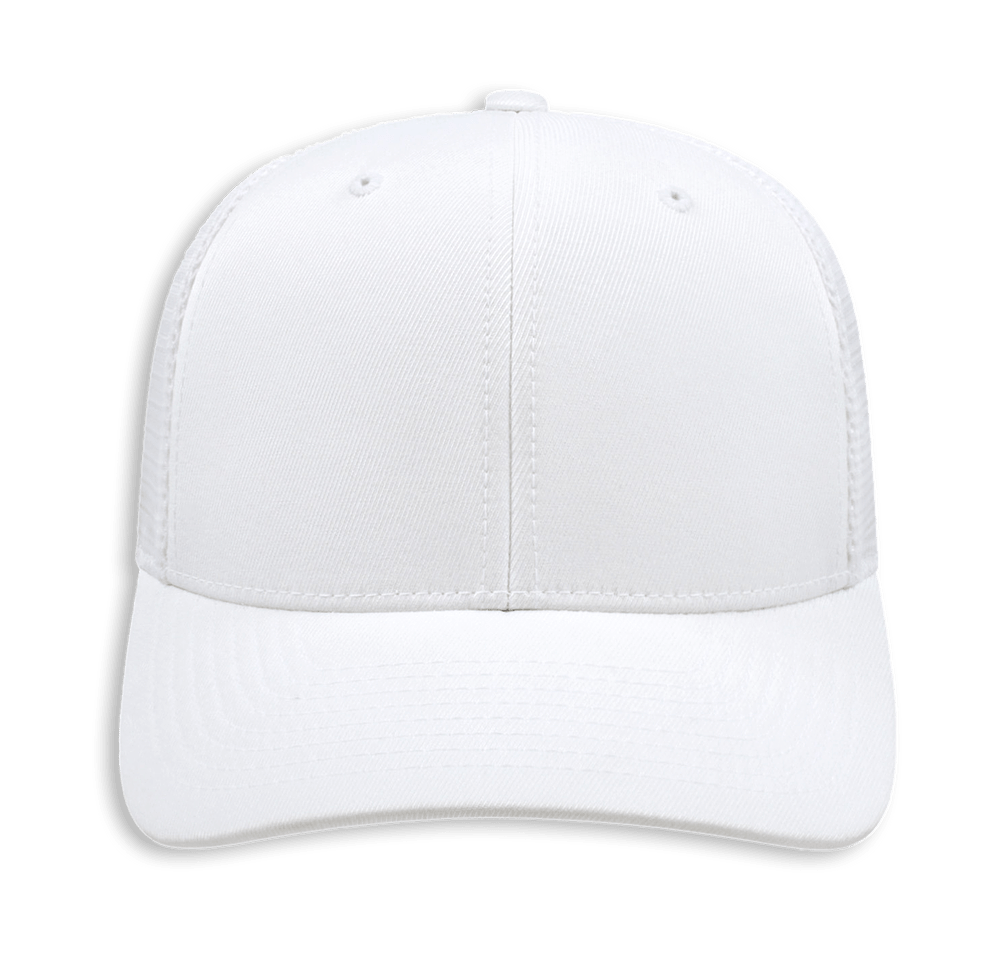 Cap America Flexfit 110 Snapback Trucker Hat-default