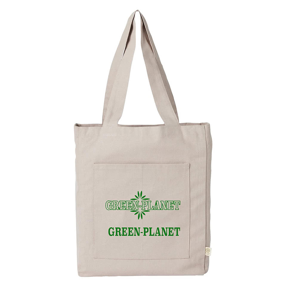 Econscious Reclaimist Everywhere Tote Bag
