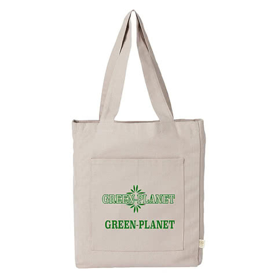 Econscious Reclaimist Everywhere Tote Bag