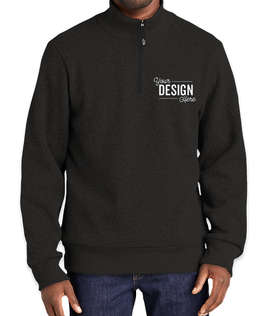 The North Face Half Zip Sweater Fleece Pullover