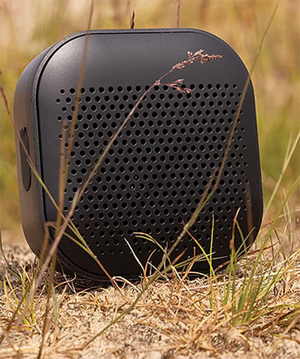 Recycled Soundbox 3W Wireless Bluetooth Speaker