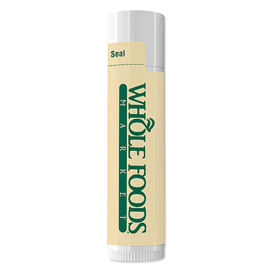 Full Color Natural Organic Lip Moisturizer in White