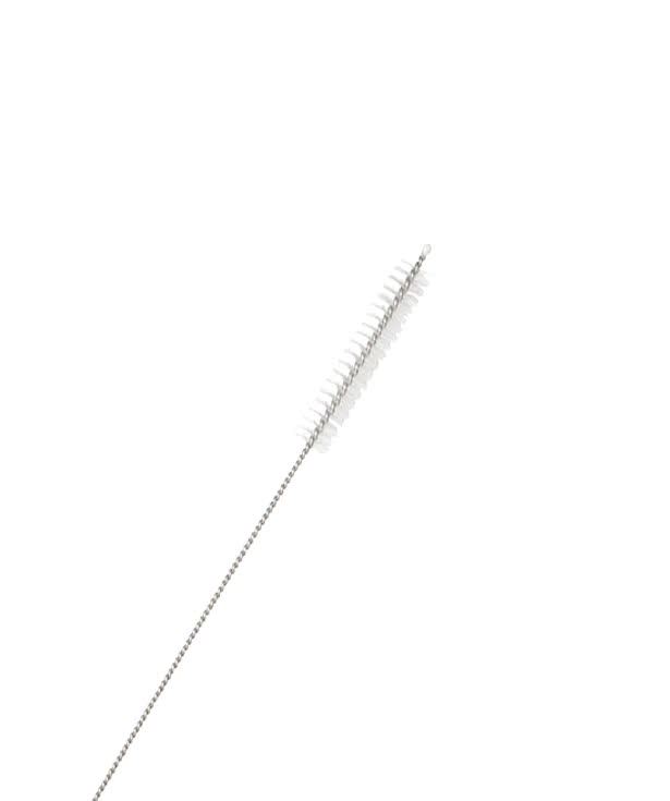 Laser Engraved Reusable Stainless Steel Straw Set