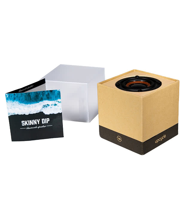 Full Color Skinny Dip Wireless Bluetooth Speaker