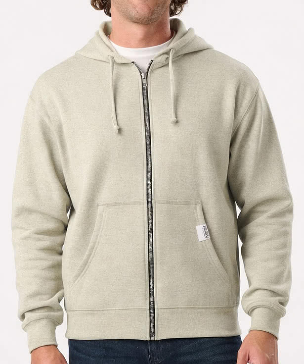 Recover Recycled Full Zip Hoodie