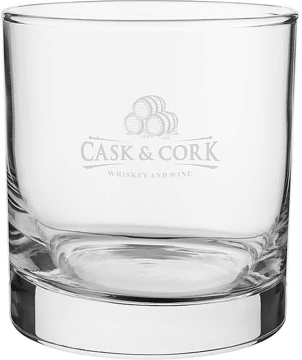 8 oz. Whiskey Glass