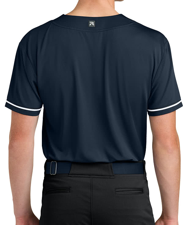 Richardson Select 2-Button Baseball Jersey