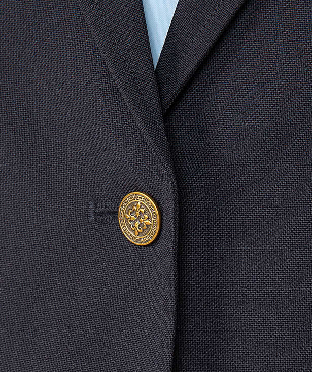 Single Breasted Women's Blazer