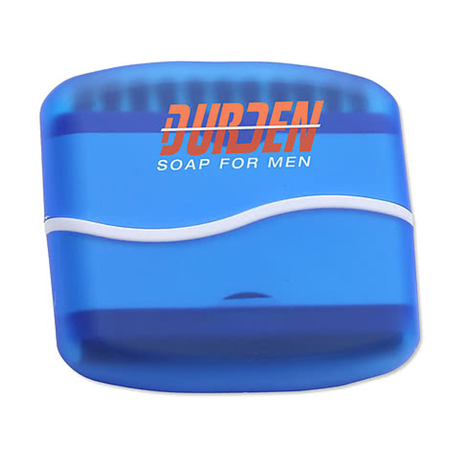 Clean Sweep Monitor and Keyboard Brush in Blue