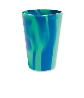 Silipint 1.5 oz. Silishot Silicone Shot Glass (Set of 24) - Color: Headwaters