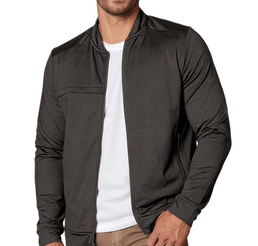 Fossa Apparel Morpheus Stretch Knit Jacket-default