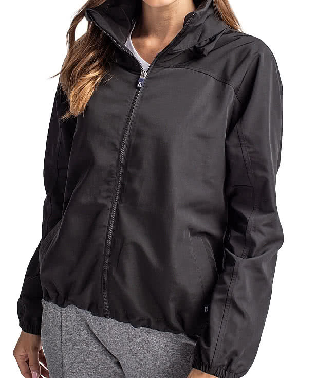 Cutter & Buck Women's Charter Eco Recycled Soft Shell Jacket