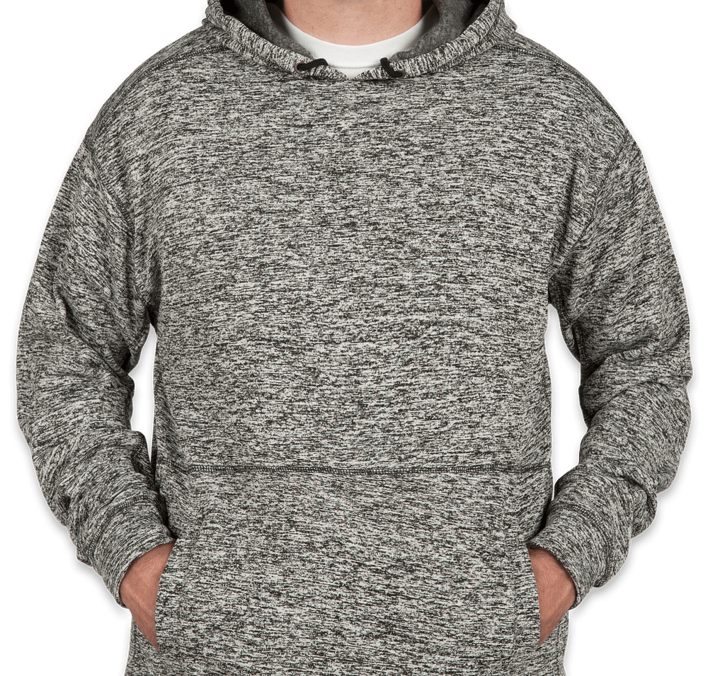 J. America Cosmic Performance Pullover Hoodie-default