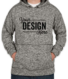 J. America Cosmic Performance Pullover Hoodie