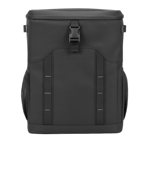 Myrnam Cooler Backpack in Black