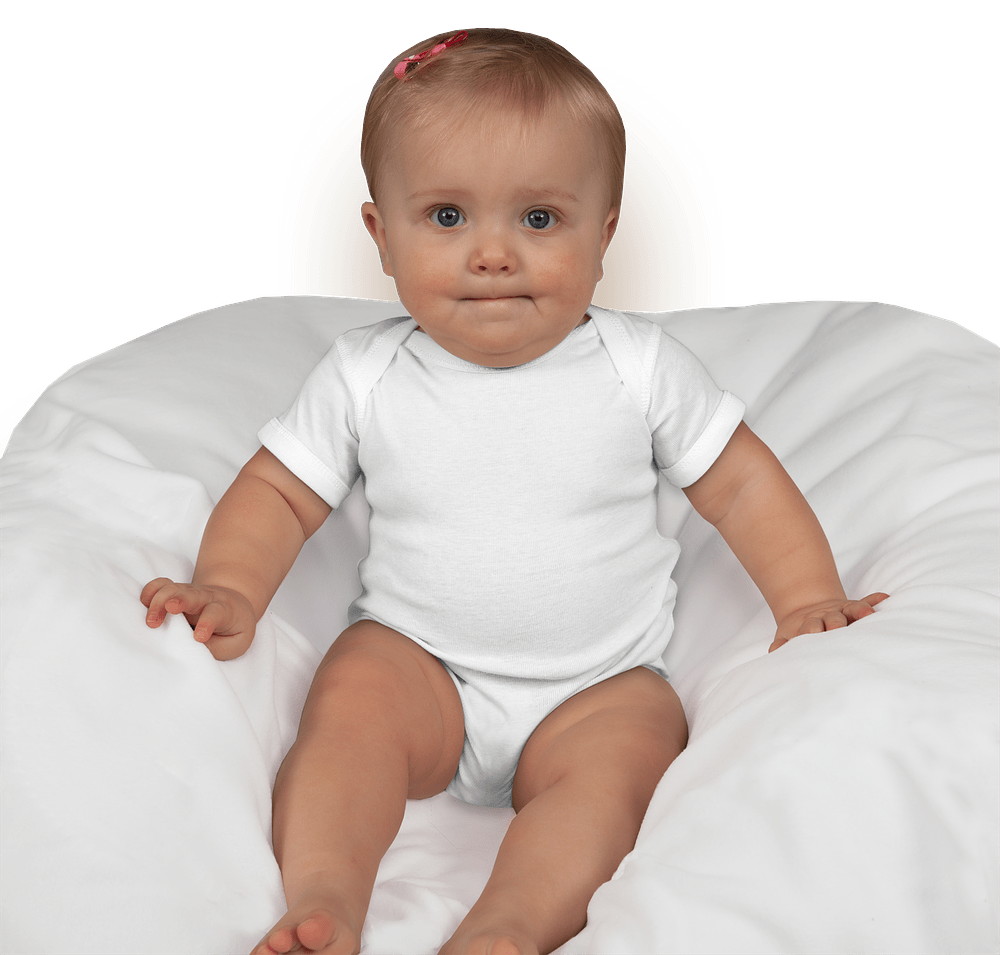 Canada - Rabbit Skins Baby Bodysuit-default