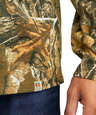 Russell Outdoors Realtree® Cotton Long Sleeve Pocket T-shirt