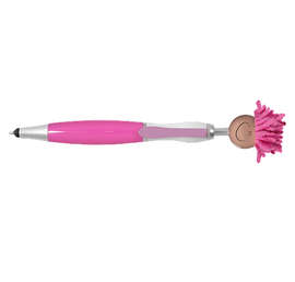 MopToppers Stylus Pen (Medium) - Color: Pink