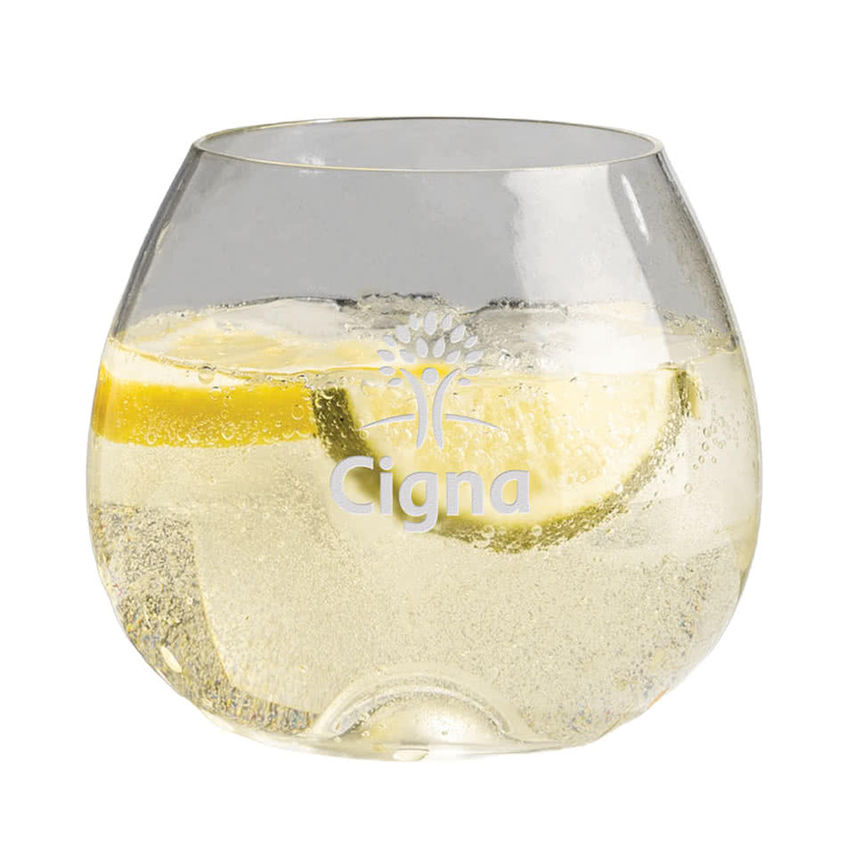 Laser Etched 15 oz. Coventry Gin & Tonic Glass