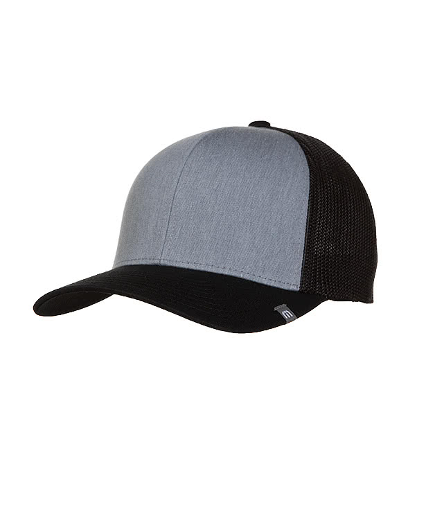 TravisMathew Cruz Colorblock Trucker Hat
