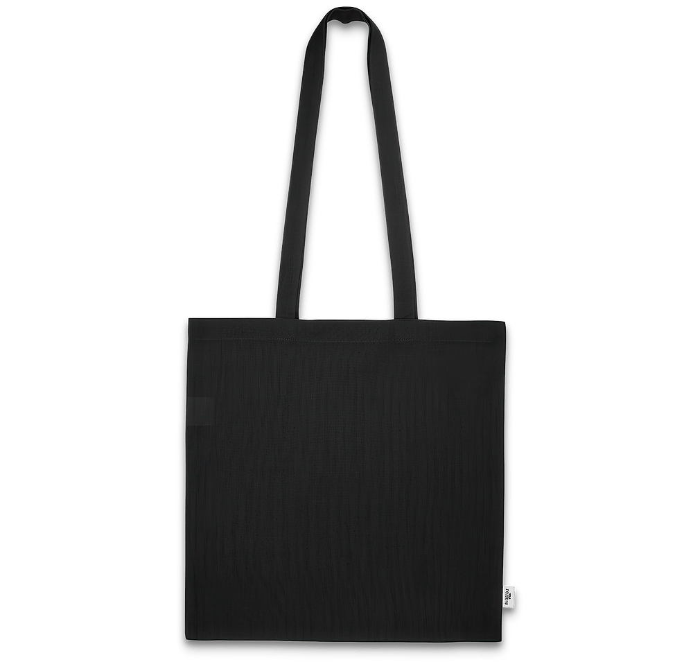Maeve Recycled Cotton Tote Bag-default